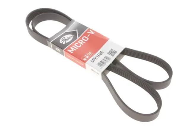 Поликлиновый ремень 6PK1605 GATES