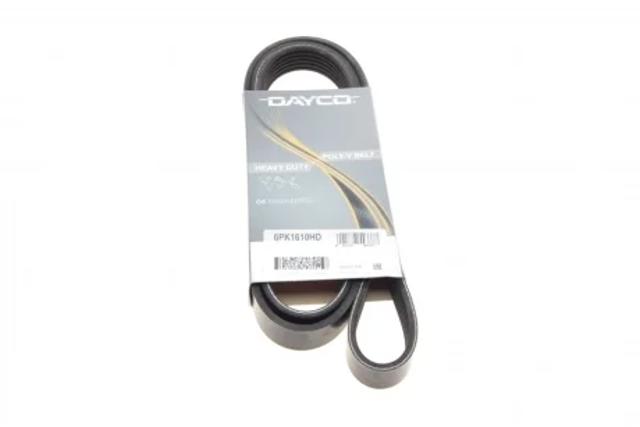 Поликлиновый ремень 6PK1610HD DAYCO