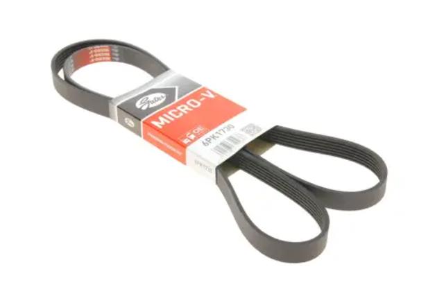 Клиновый ремень 6PK1730 GATES