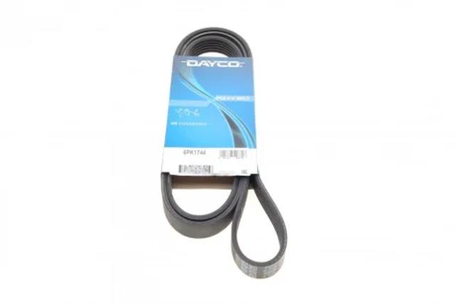 Клиновый ремень 6PK1744 DAYCO