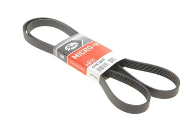 Поликлиновый ремень 6PK1840 GATES