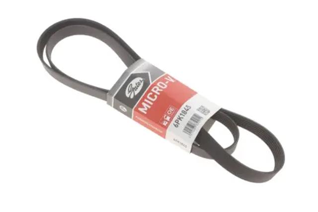 Ремень кондиционера 6PK1845 GATES