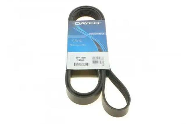 DAYCO 6PK1900 Ремень генератора в наличии Павлоград