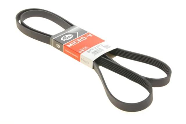 Поликлиновый ремень 6PK2075 GATES