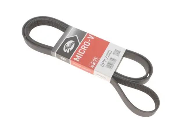 Поликлиновый ремень 6PK2223 GATES