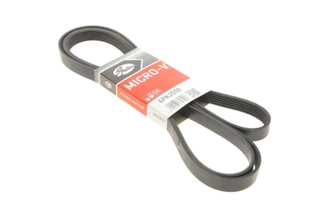 6PK2550 GATES Ремень генератора купить в Ужгород