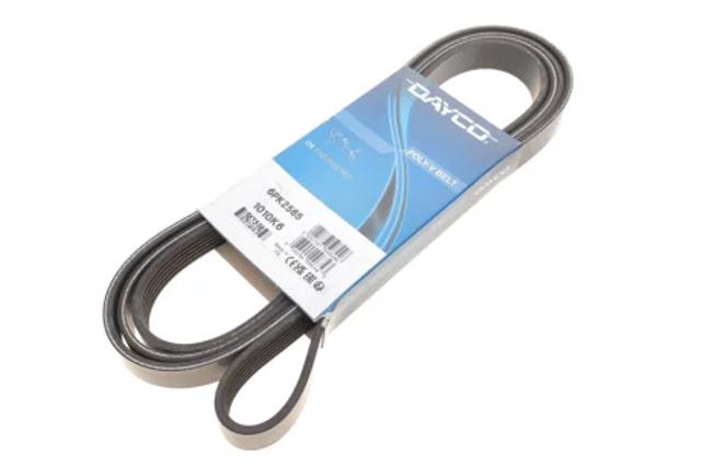 6PK2565 DAYCO Ремень агрегатов приводной купить в Кривой Рог