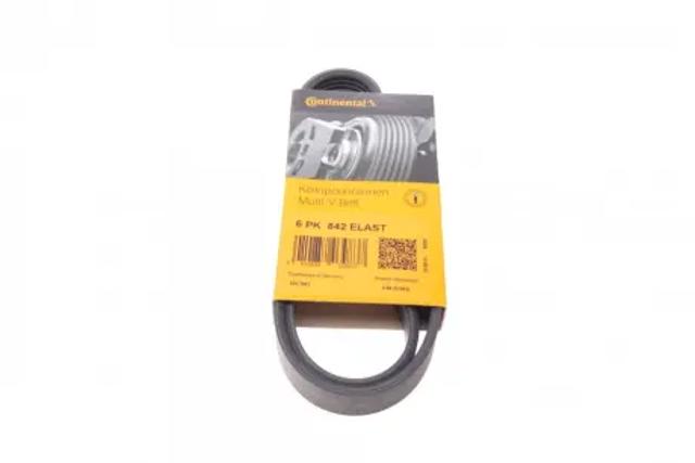 Двигатель в сборе 6PK842ELAST CONTINENTAL