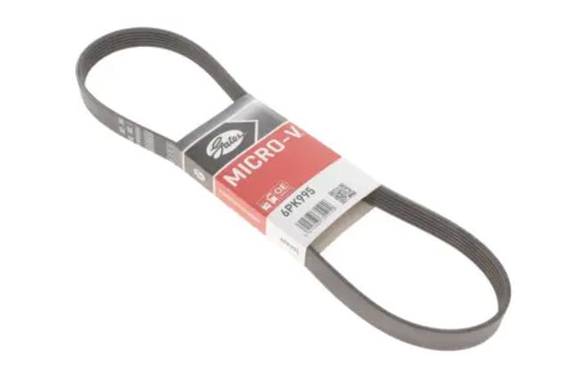 Клиновый ремень 6PK995 GATES