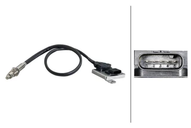Датчик оксидов азота NOX 6PN358307071 HELLA