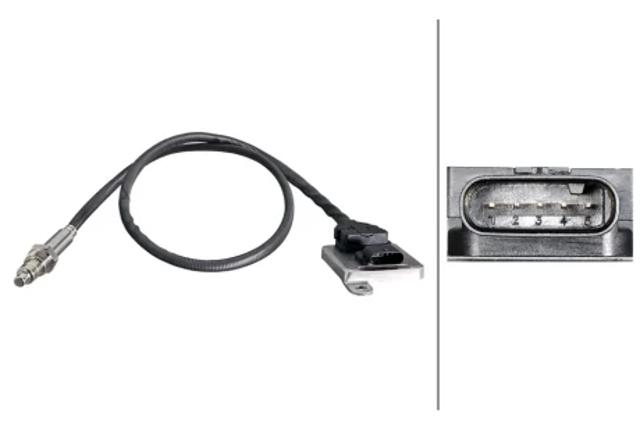 Датчик оксидов азота NOX 6PN358307091 HELLA
