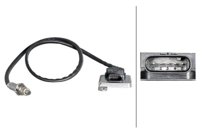 Датчик оксидов азота NOX, задний 6PN358307141 HELLA
