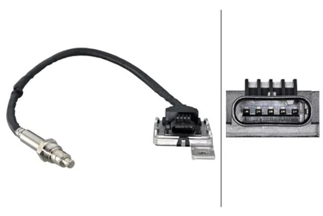 Датчик оксидов азота NOX 6PN358307231 HELLA