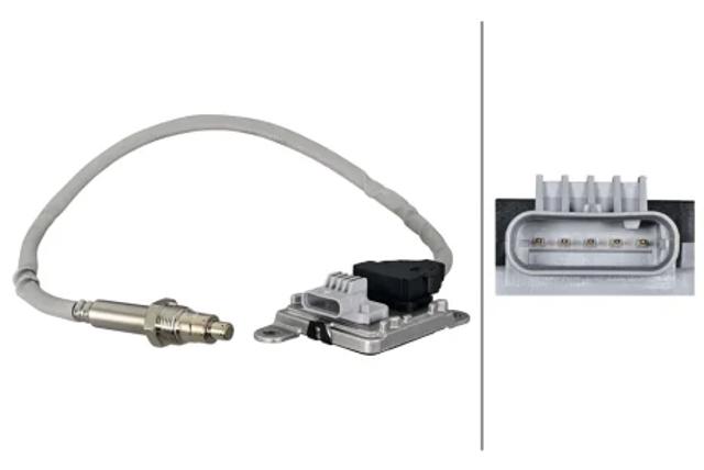 Датчик оксидов азота NOX 6PN358307241 HELLA