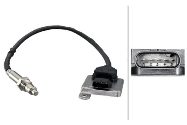 Датчик оксидов азота NOX 6PN358307251 HELLA