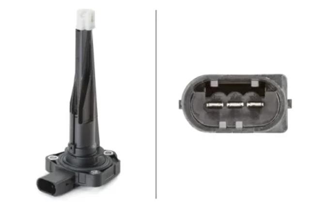 Датчик уровня масла 6PR013680171 HELLA