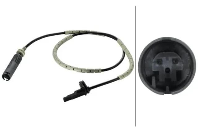 Датчик ABS задний 6PU009106921 HELLA