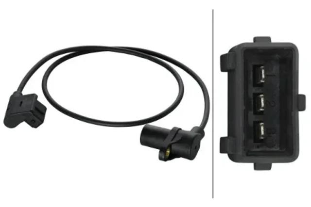 Датчик частоты вращения коленвала 6PU009110541 HELLA
