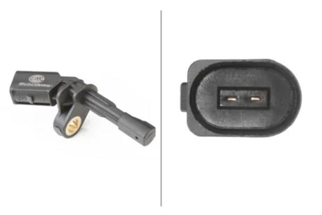 Датчик ABS задний правый 6PU012039041 HELLA