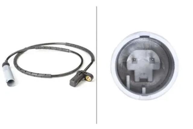 Датчик АБС (ABS) задний 6PU012039751 HELLA