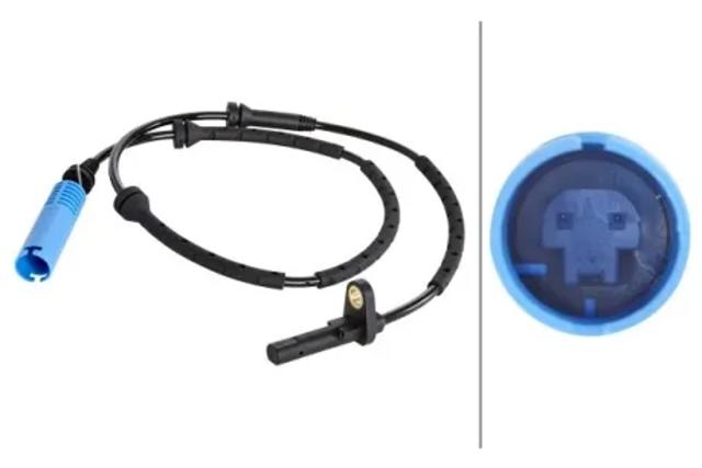 Датчик ABS передний 6PU012039861 HELLA