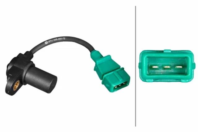 Датчик распределительного вала 6PU358380721 HELLA