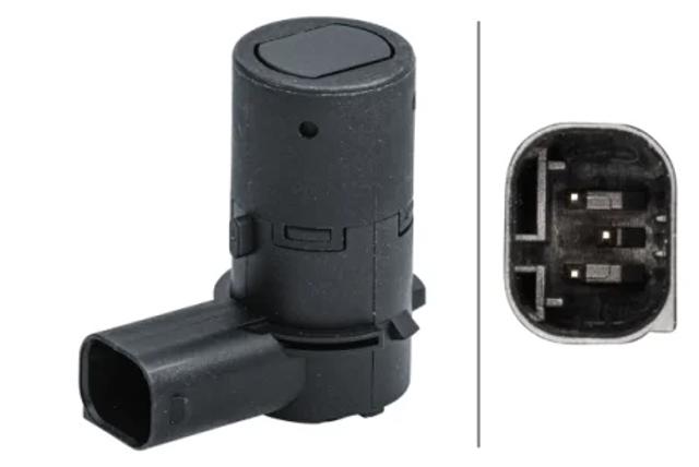 Датчик сигнализации парковки 6PX358141351 HELLA