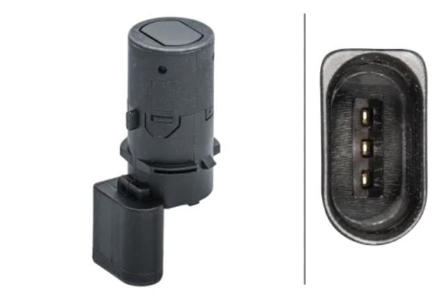 Датчики парковки задний 6PX358141451 HELLA