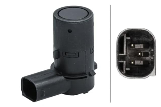 Датчики парковки задний 6PX358141481 HELLA