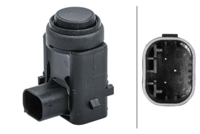 Датчики парковки задний 6PX358141561 HELLA