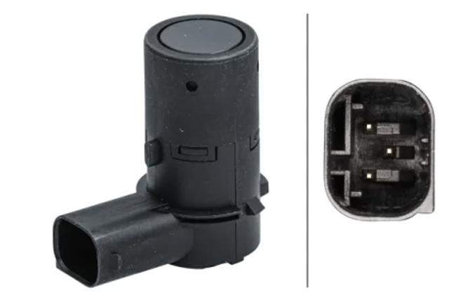 Датчики парковки задний 6PX358141681 HELLA