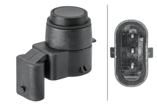 Датчик сигнализации парковки 6PX358141831 HELLA