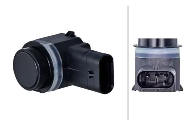 Задние парктроники 6PX358270121 HELLA