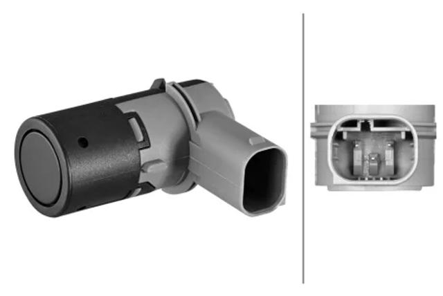 Датчик сигнализации парковки 6PX358270361 HELLA