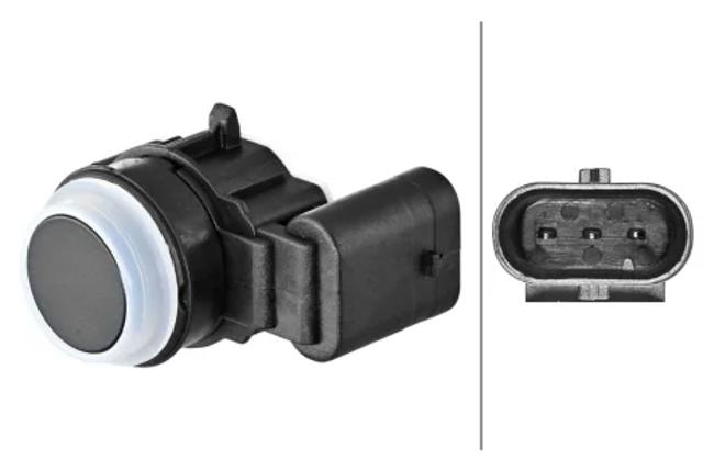 Датчики парковки задний 6PX358270571 HELLA