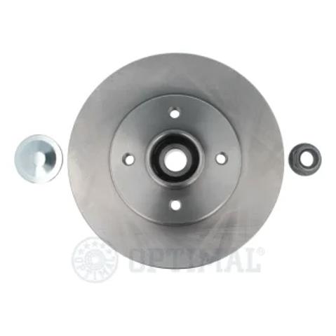 Задний тормозной диск 702352BS2 OPTIMAL