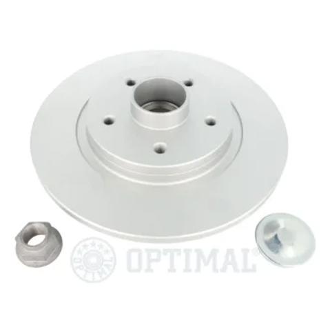 Задний тормозной диск 702976BS6 OPTIMAL