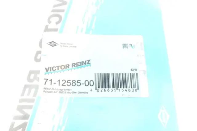 Прокладка выпускного коллектора 711258500 VICTOR REINZ
