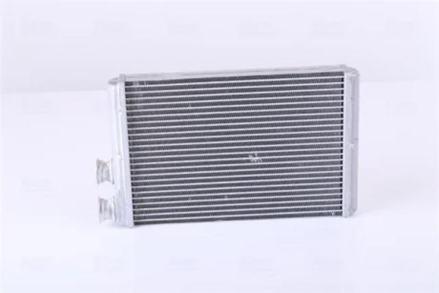Радиатор печки (отопителя) 71158 NISSENS