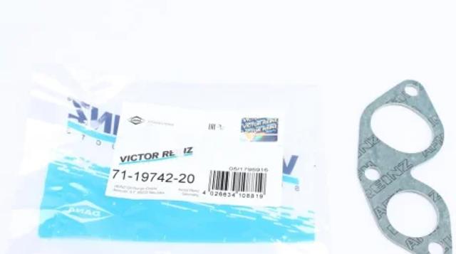  Прокладка впускного коллектора 711974220 VICTOR REINZ