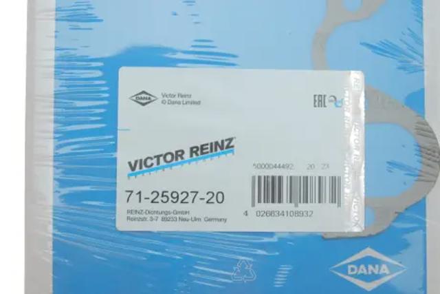 Прокладка коллектора впуск 712592720 VICTOR REINZ