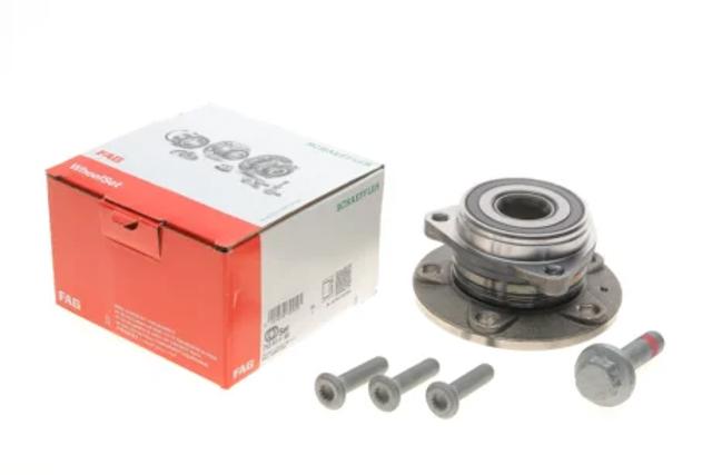 713611150 FAG Ступица передняя купить в Днепр