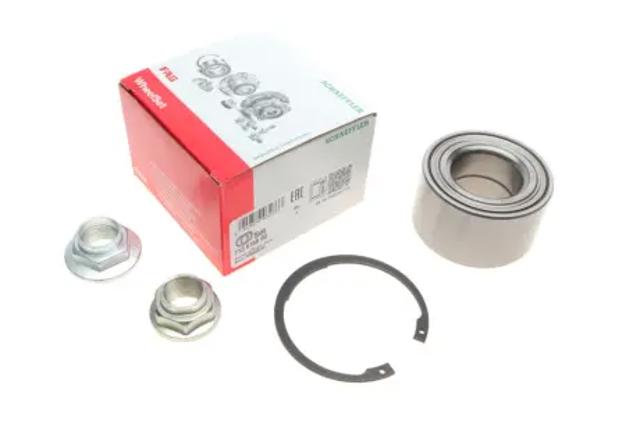 Ступица заднего колеса 713615800 FAG