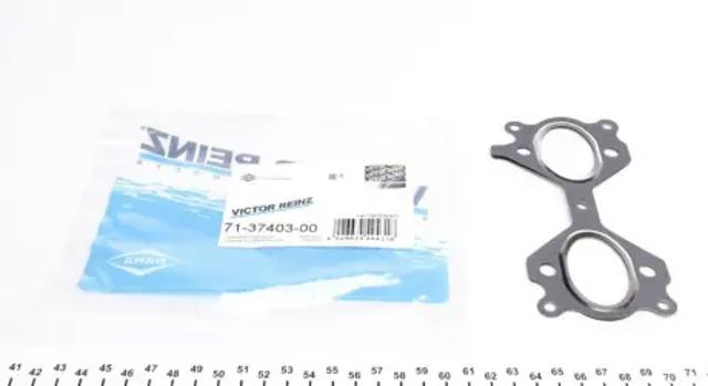 Прокладка выпускного коллектора 713740300 VICTOR REINZ