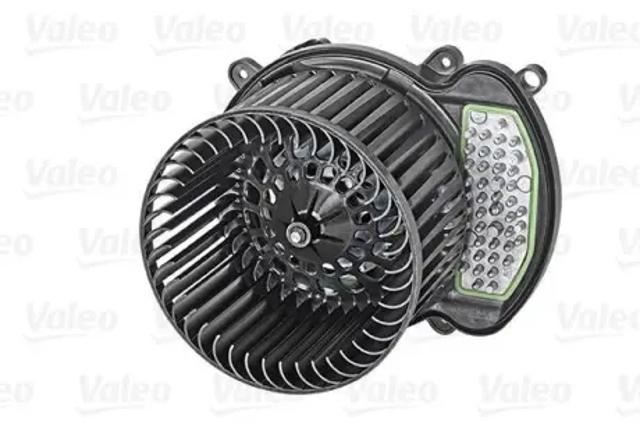Вентилятор печки 715012 VALEO
