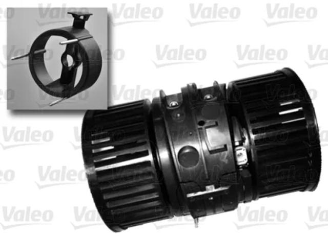 Отопителя салона 715065 VALEO