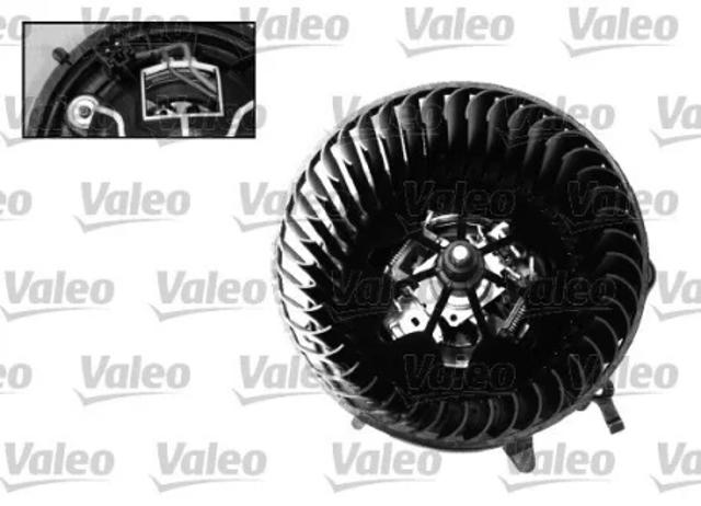 Моторчик печки 715072 VALEO