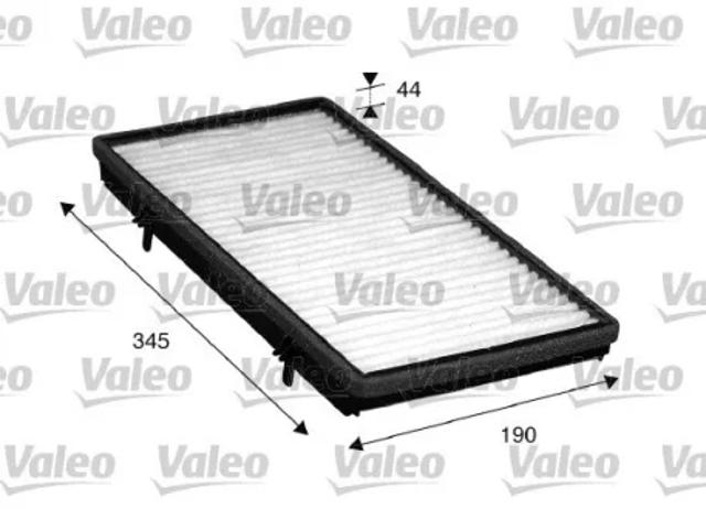 Фильтр салона 715513 VALEO
