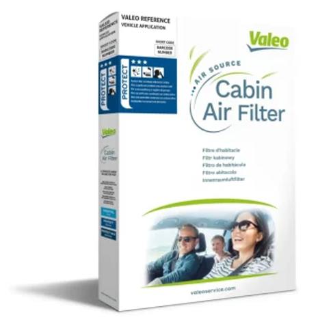 Фильтр пылевой 715519 VALEO
