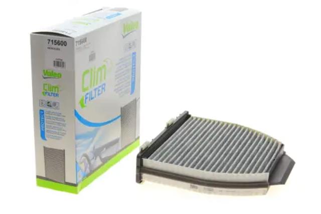 Внутрисалонный фильтр 715600 VALEO
